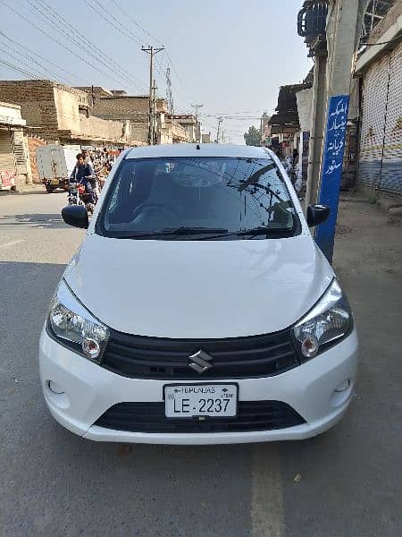 Suzuki Cultus VXR 2018/17 17