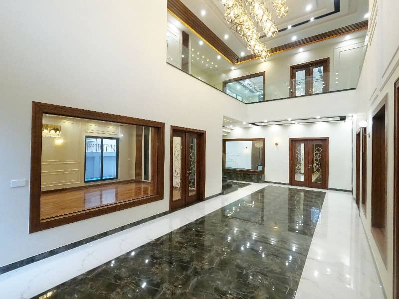 Buying A Facing Park House In Lahore? 10