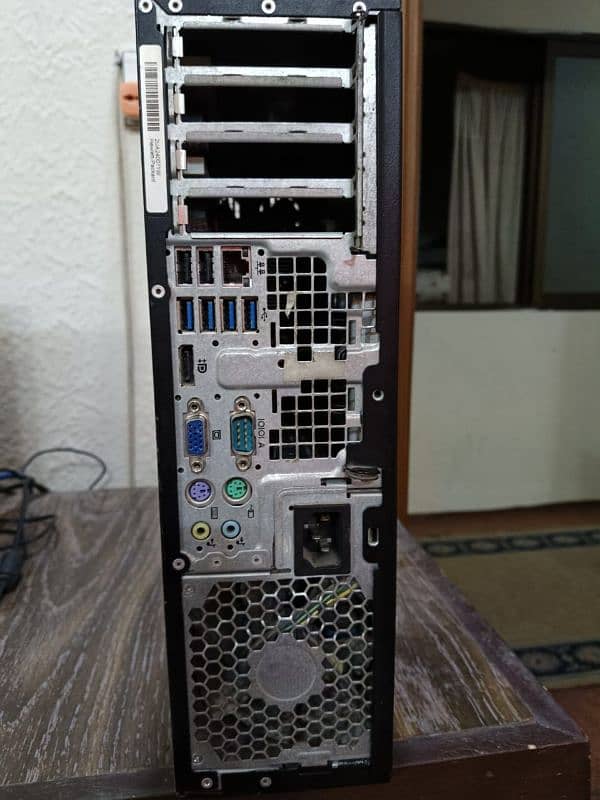 Compute HP Core i7 3rd Generation 1