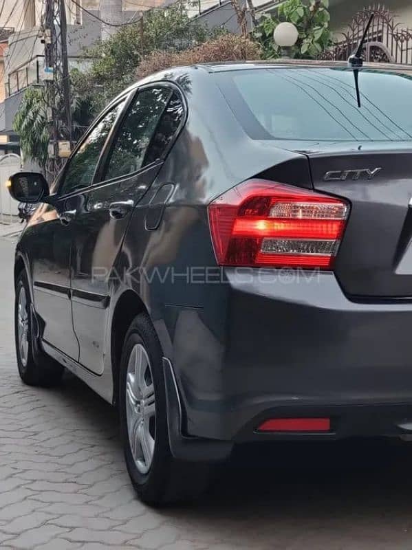 Honda City IVTEC 2017 2