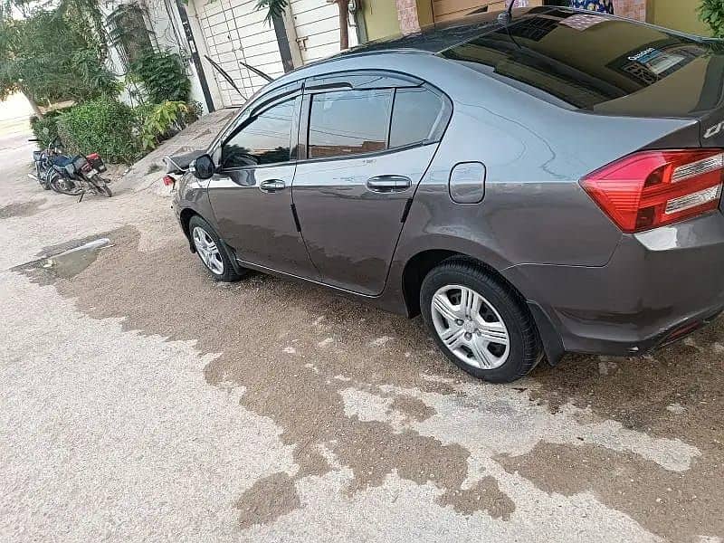 Honda City IVTEC 2017 3