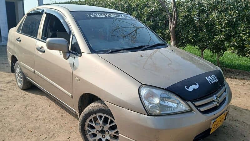 Suzuki Liana 2006 3