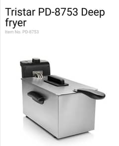 Deep fryer(UK)