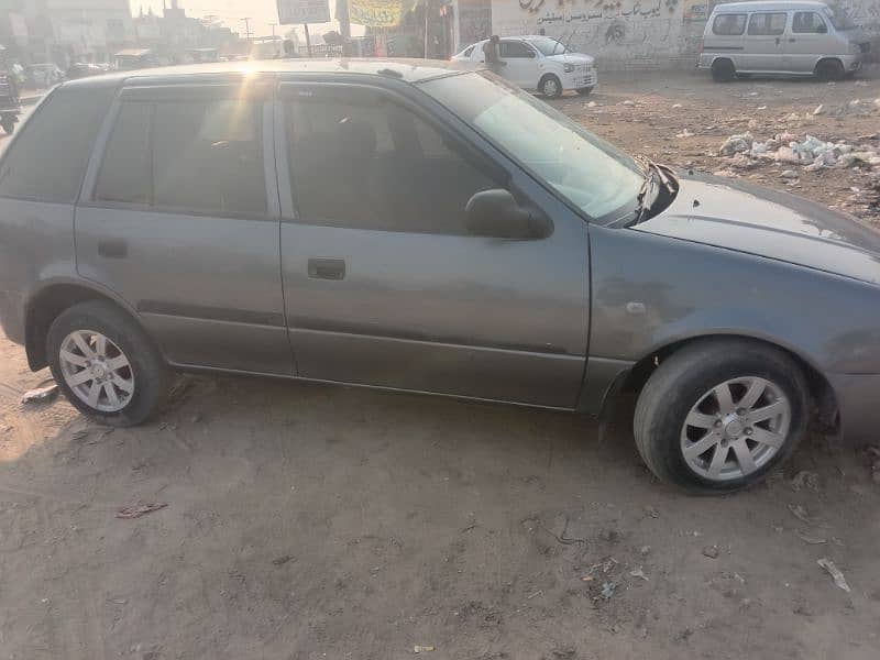 Suzuki Cultus VXR 2007 EFI 1