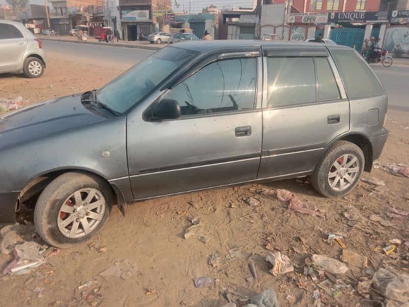 Suzuki Cultus VXR 2007 EFI 4