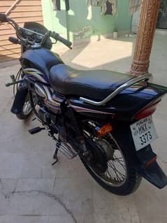 Honda Pridor, Model 2014. Multan Number.