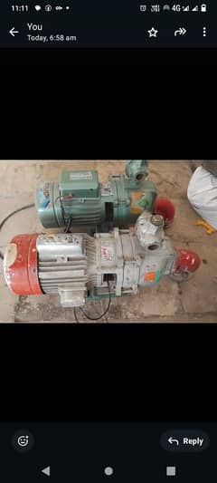 water pump phone number. 03087945611