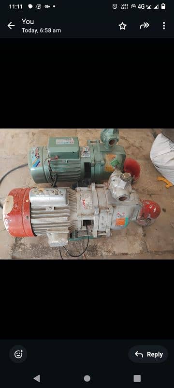 water pump phone number. 03087945611 0