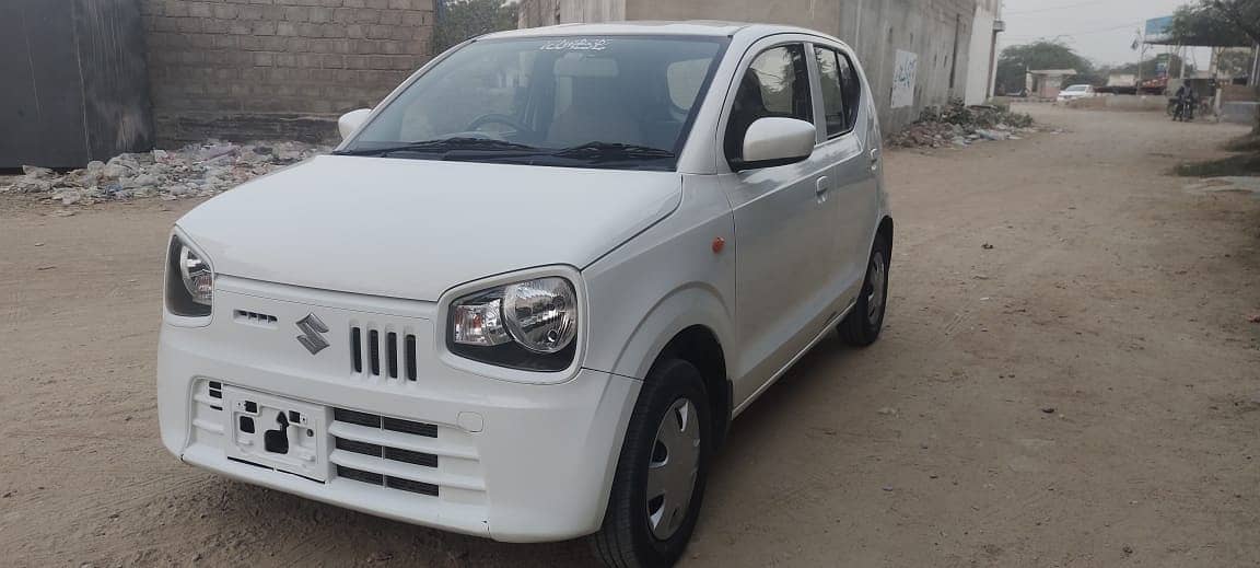 Suzuki Alto 2020 0