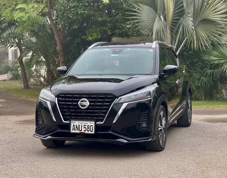 Nissan Kix  1.2 E-Power Technology 2020 2