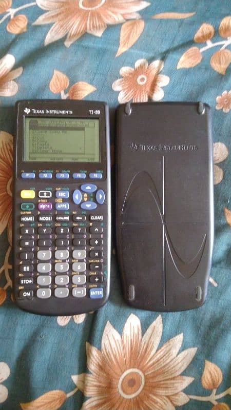 texas ti 84 plus-texas ti 89 platinum-texas nspire hp 48G calculators 3