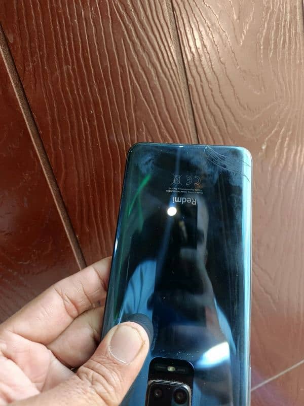 Redmi Note 9 pro 6Gb 128Gb Only Mobile 0