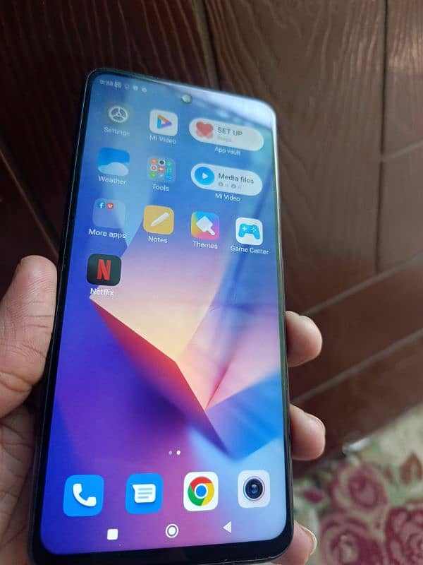 Redmi Note 9 pro 6Gb 128Gb Only Mobile 2