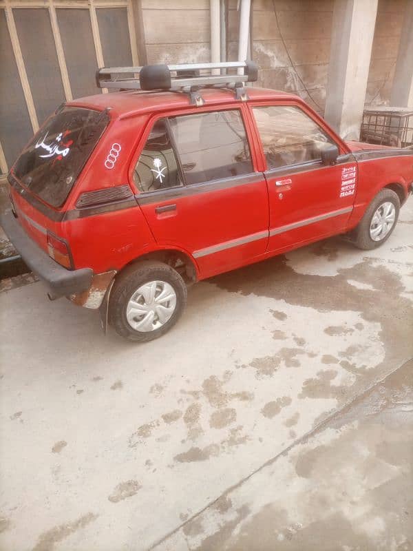 Suzuki FX 1988 0