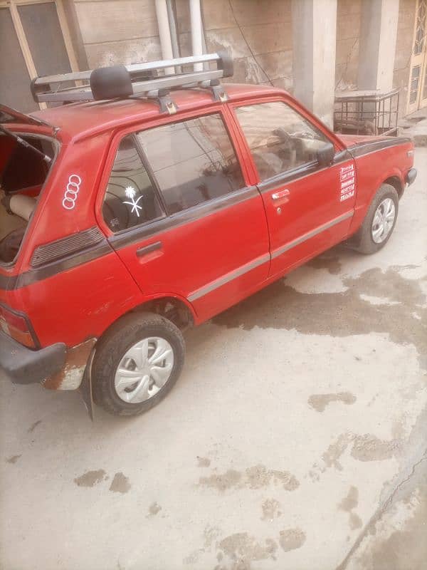 Suzuki FX 1988 13