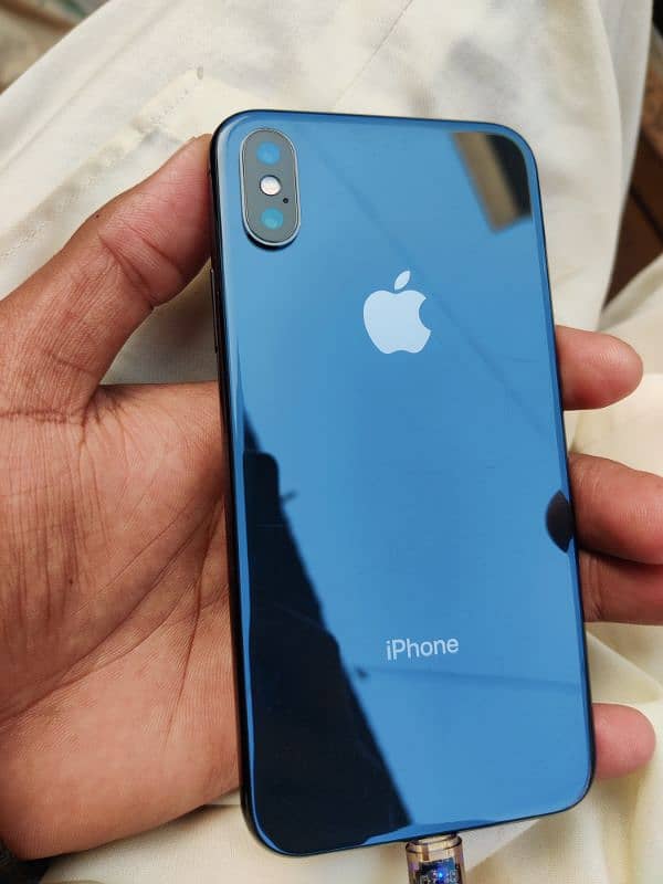 iphone x pta approved 64gb 0