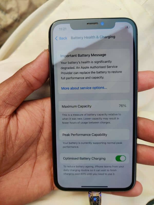 iphone x pta approved 64gb 3