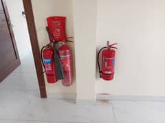 FIRE EXTINGUISHER REFILL