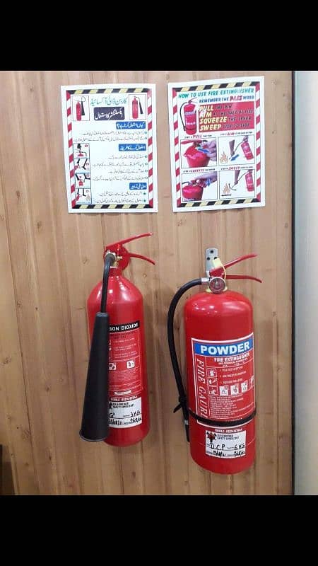 FIRE EXTINGUISHER REFILL 2