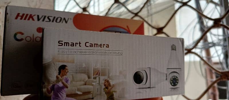 Wi-Fi Camera 360 movable . . . 3500 0