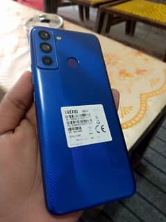 Tecno Pop 5 Light