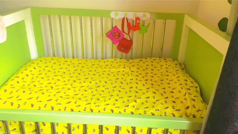 Baby cot / Baby bed / kid Bed 2