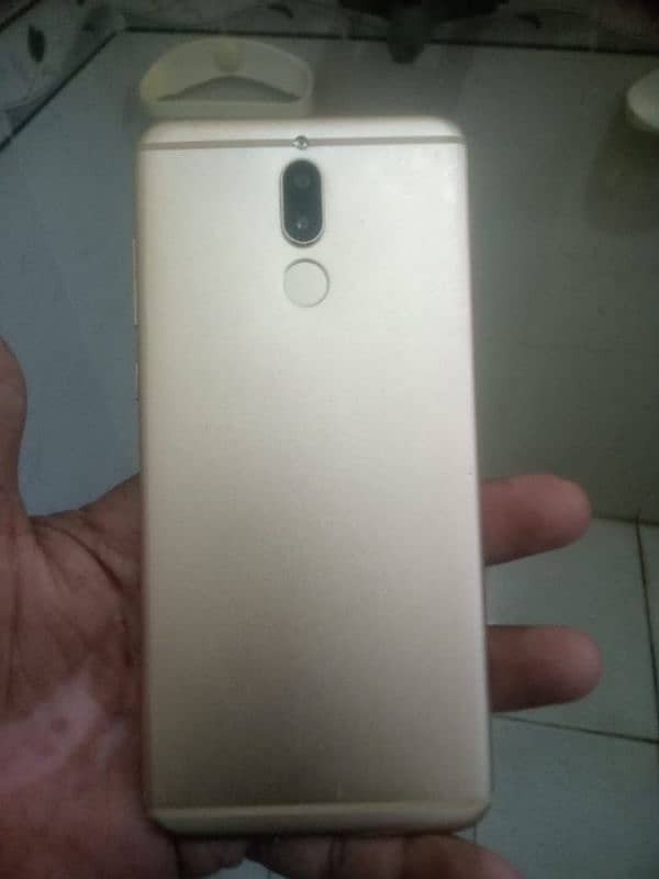 Huawei mat10 lite 4-64gb pta official aproved 1