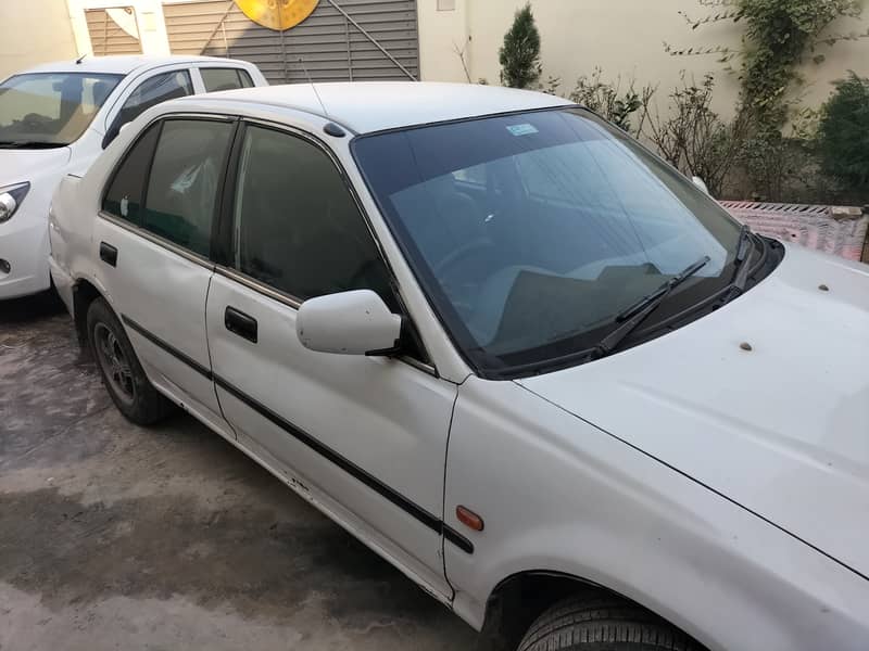 Honda City 2002 6