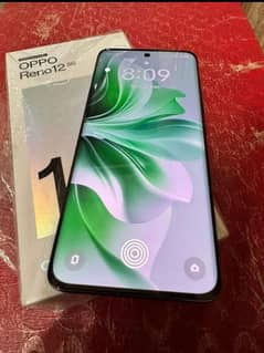 oppo reno 12 5g 12/512