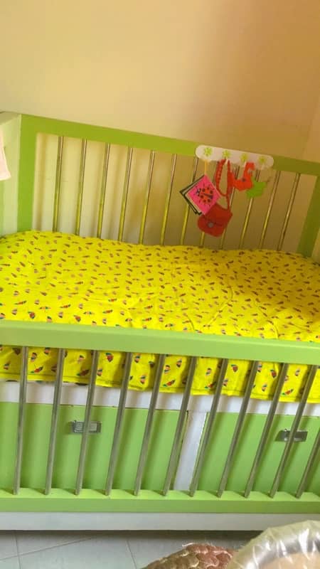 Baby cot / Baby bed / kid Bed 3