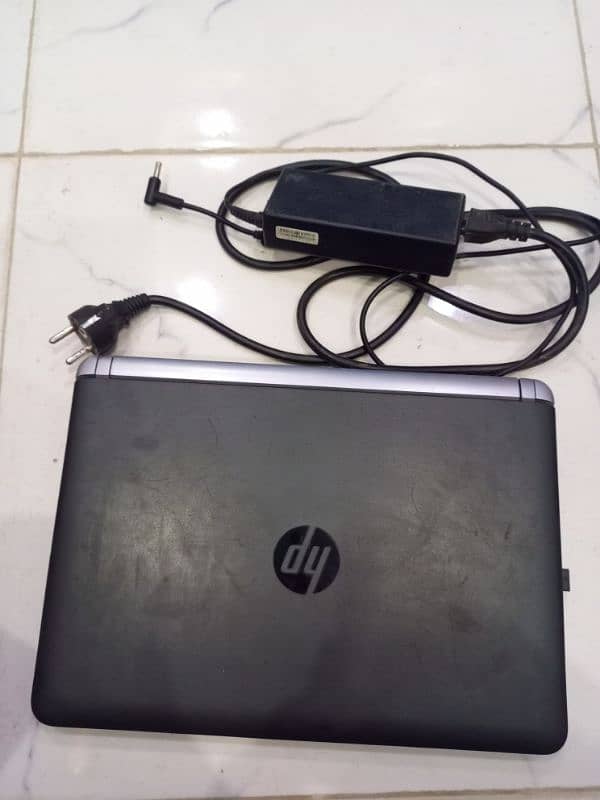 Hp Probook Laptop For Sale 8gb Ram 413Gb Hard Disk 4