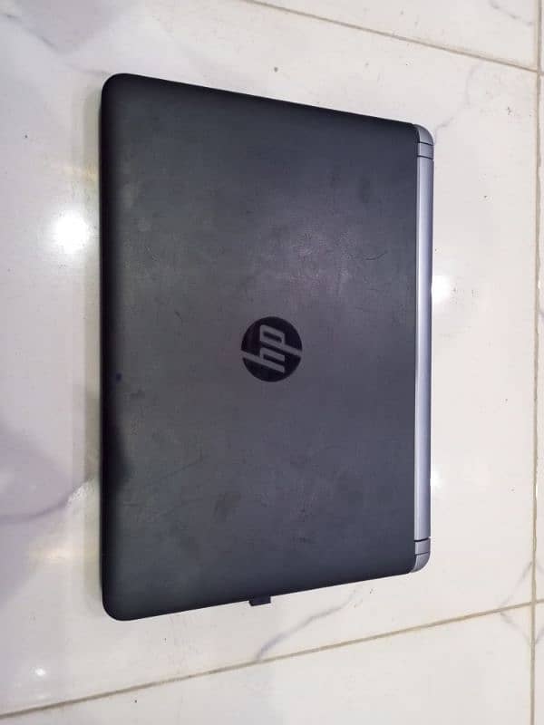 Hp Probook Laptop For Sale 8gb Ram 413Gb Hard Disk 6