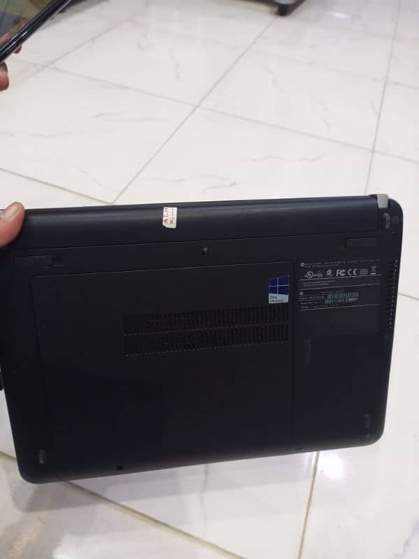 Hp Probook Laptop For Sale 8gb Ram 413Gb Hard Disk 7