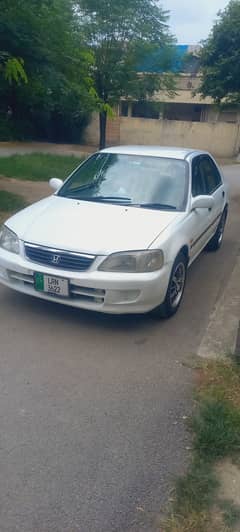 Honda City Automatic 2003