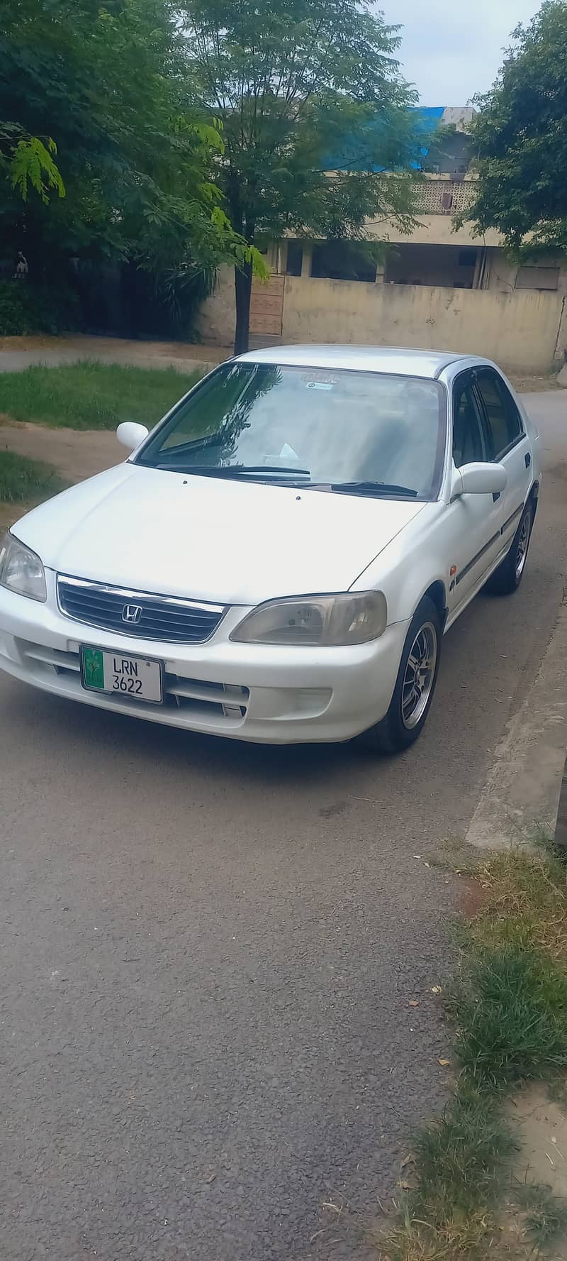 Honda City Automatic 2003 0