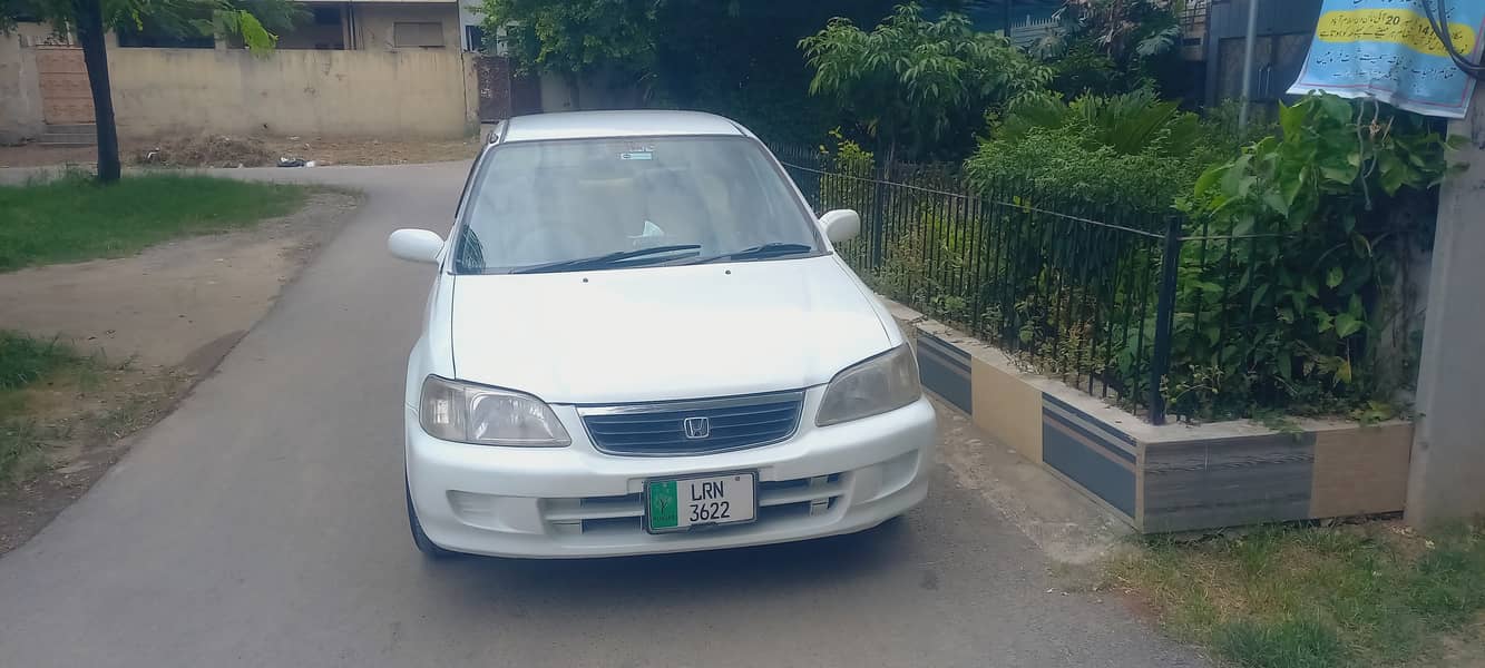 Honda City Automatic 2003 2