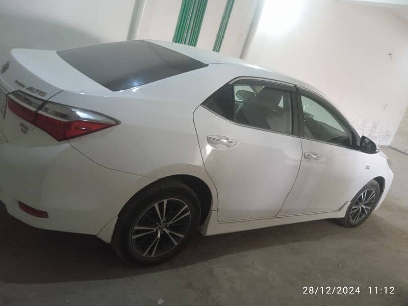 Toyota Corolla Altis 2018 6