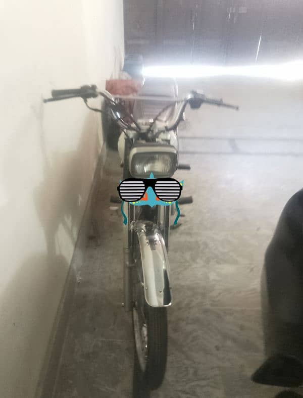 Honda 125 1