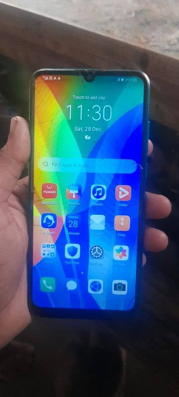 huawei Y6p 3/64 2