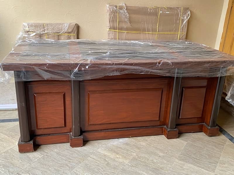 Premium Executive Table for Sale – Solid, Stylish, and Sophisticated 2