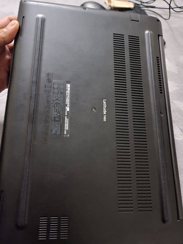 dell latitude 7490 used 3