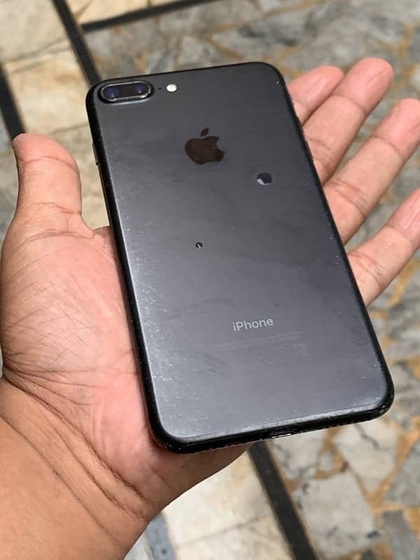 iphone 7 plus pta approved 32gb 0