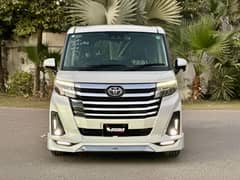 Toyota Roomy Custom G 1.0 2021