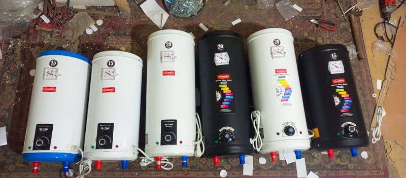 15 litre electric geyser new box pack 2 sal warranty 0