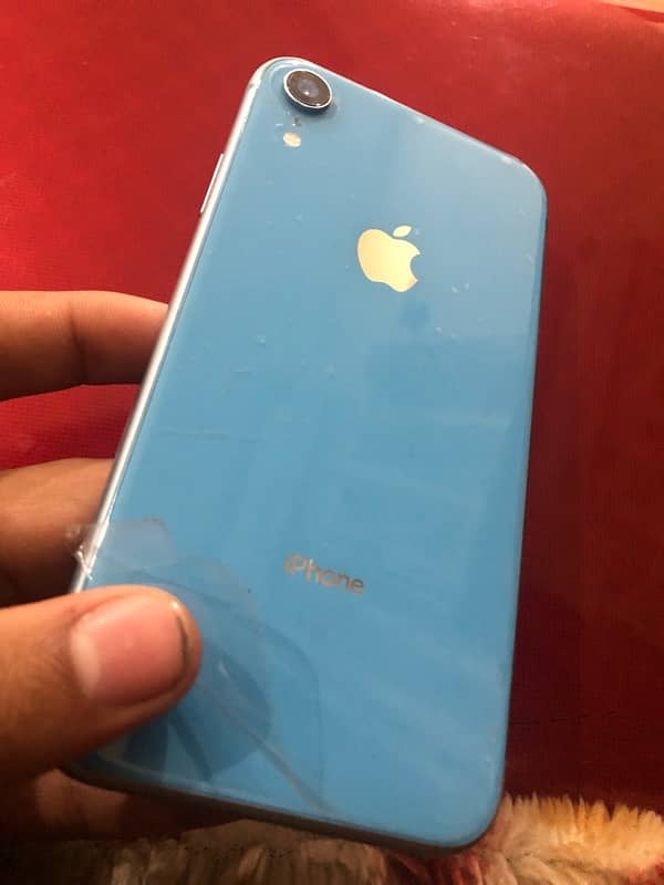 IPhone XR 1