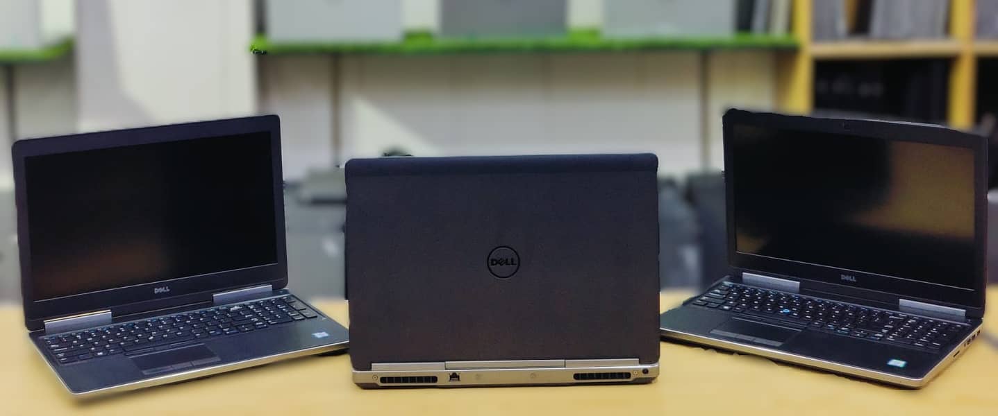 dell laptop | Dell Precision 7520 Intel Xeon E3-1545M v5 Processor 1