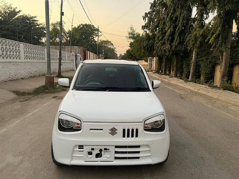 Suzuki Alto 2021 0