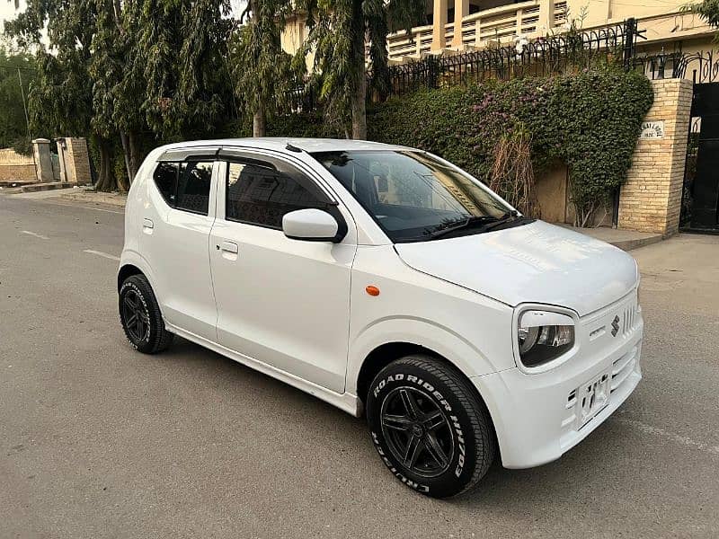 Suzuki Alto 2021 1