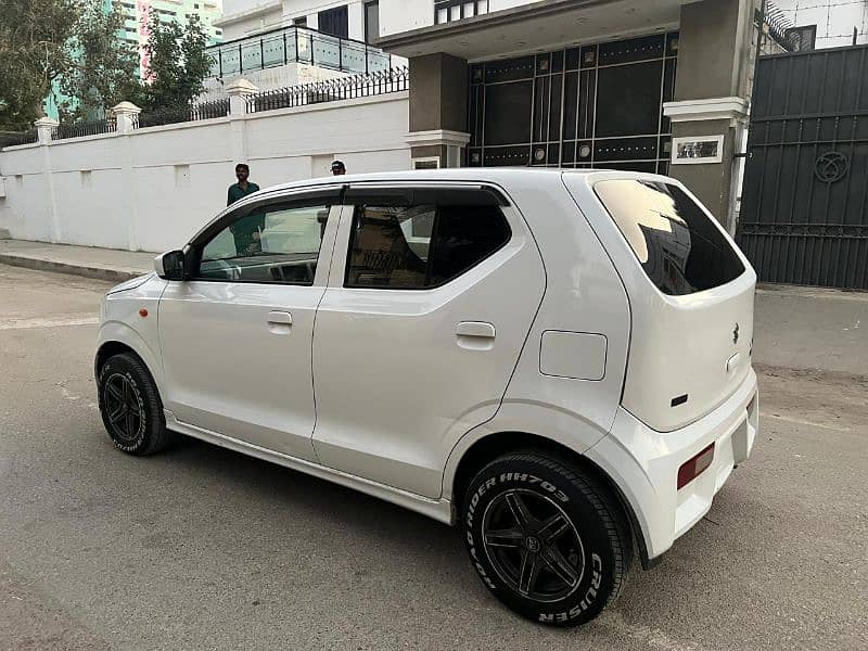 Suzuki Alto 2021 5