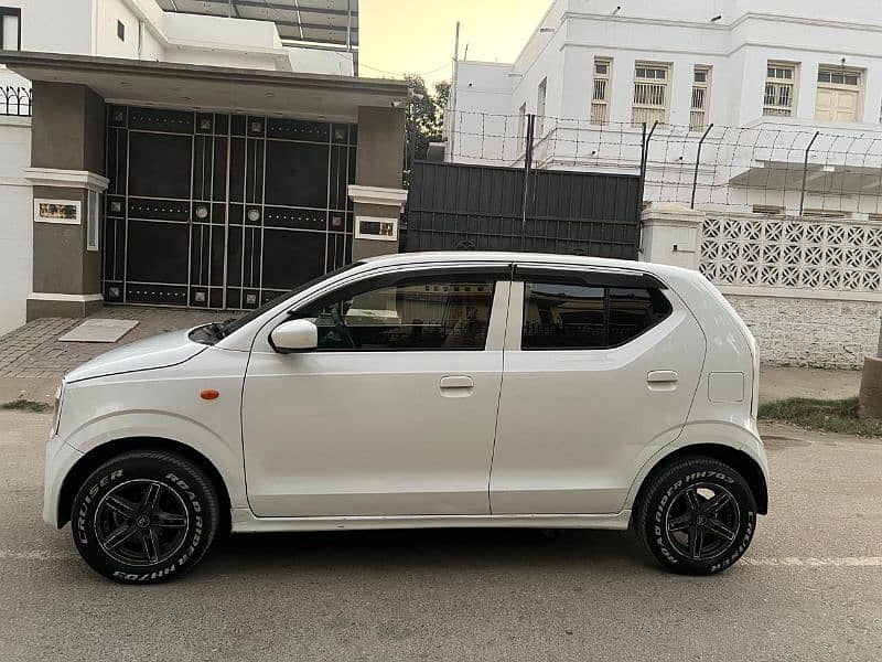 Suzuki Alto 2021 6